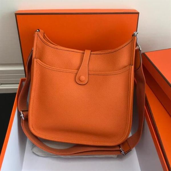 

fashion designer women bag genuine leather woman shoulder bags handbag purse messenger bags cross body lady291n