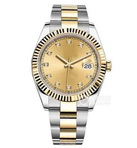 

men watch 41mm bracelet sapphire mens designer watches automatic movement mechanical wristwatch-07, Slivery;brown