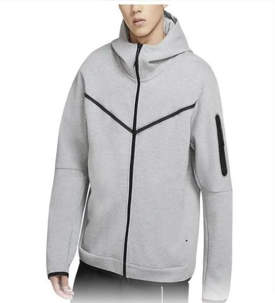 

2020 new style hooded sportswear casual windproof knitted jacket cu44903550291, Black