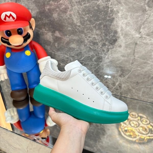 

designers casual shoes women sneaker cowhide fashion lady flat designer running trainers letters shoe sneakers size35-46 xsd221103, Black