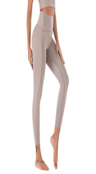 

nakedfeels woman yoga leggings green antisweat legins fitness skin gym leggings femme high waist yoga pants legins for women8376224, Black
