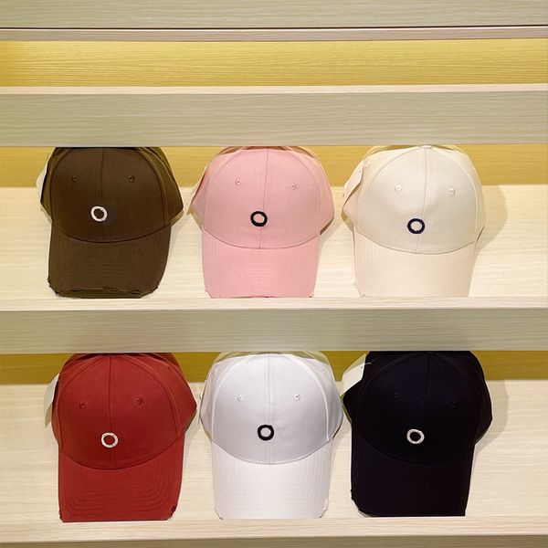

fashion ball caps designer solid dome cap colourful hats for everyone 6 color, Blue;gray