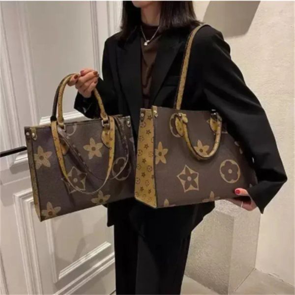

fashion crafty onthego pm women luxurys designers bags embossing monograms genuine leather lady handbags messenger crossbody shoulder bag to
