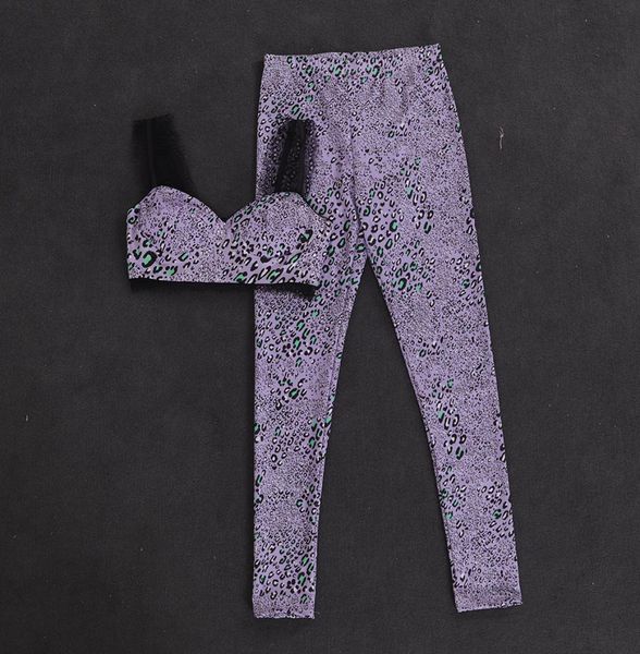 

women two piece sets spaghetti strap sleeveless long pants female printed pant set suit casual women039s suits s216879938, White
