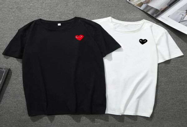 

19 style 2017 com quality men women gery commes des garcons total handle tshirt white size m prompt decision f s3900201, White;black