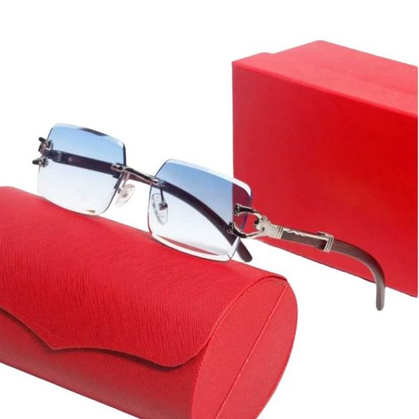 

sunglasses mens fashion sunglasses ladies designers design eyeglasses square vintage frameless luxury prescription outdoor driving sunglasse, White;black