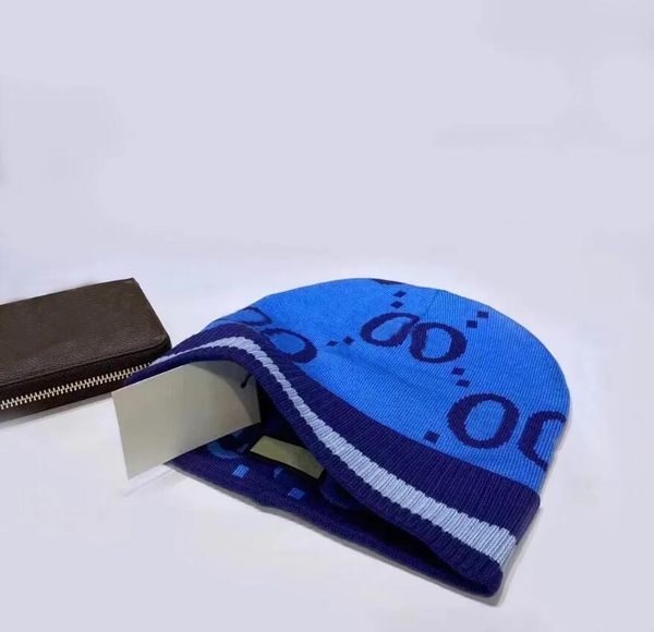 

designer beanie skull caps winter hats knit hat casquette fashion for men women fall winte wool warm letter g good quality