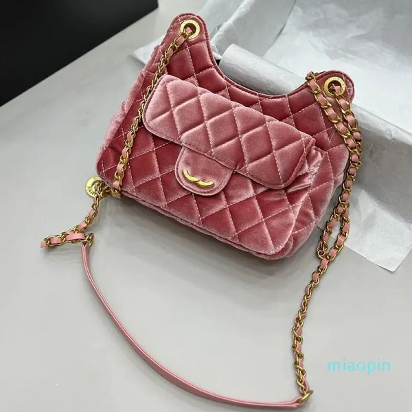 

2023-new designer womens shoulder bag clamshell hardware metal luxury tote coin charm matelasse chain crossbody makeup bags card 21cm