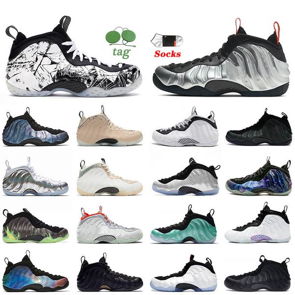 

aaa+mens penny hardaway designer basketball shoes one cdg x black white dream a world halloween metallic red royal foams posite trainers spo