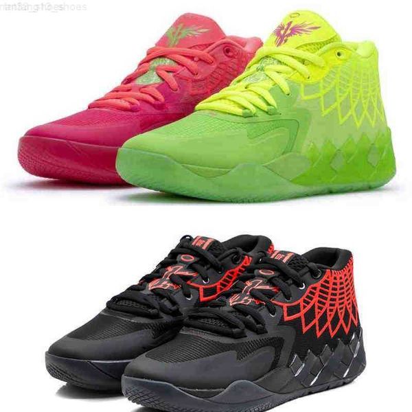 

kids grade school men basketball shoes for sale lamelo ball online store outlet wholesale us4.5-us12