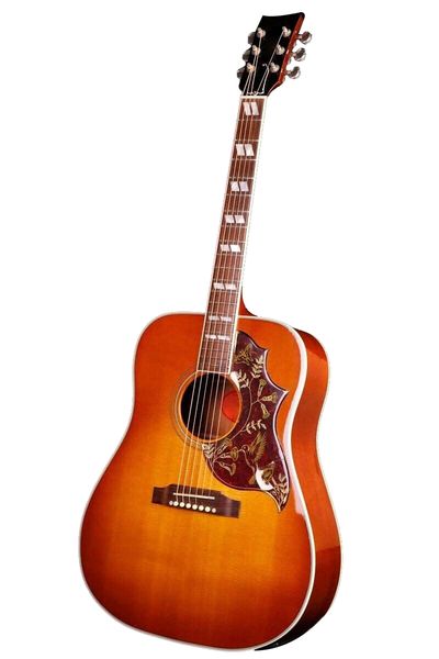 

historic collection hummingbird hcs 2006 acoustic guitar