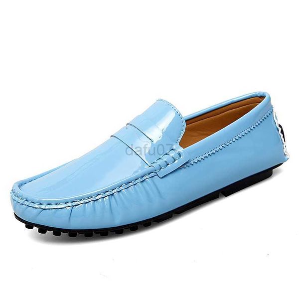 

dress shoes genuine leather penny loafers men driving shoes big size 35-48 cow leather moccasins slip on flats designer mens loafers blue l0, Black