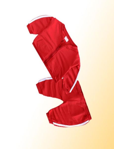 

autumn fashion baby girl clothes cotton stripe solid zipper jacketpants 2pcs newborn toddler tracksuit baby boy clothing set1732491, White