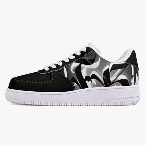

diy shoes one for men women platform casual sneaker personalized text with cool style trainers fashion outdoor shoes 36-48 21304