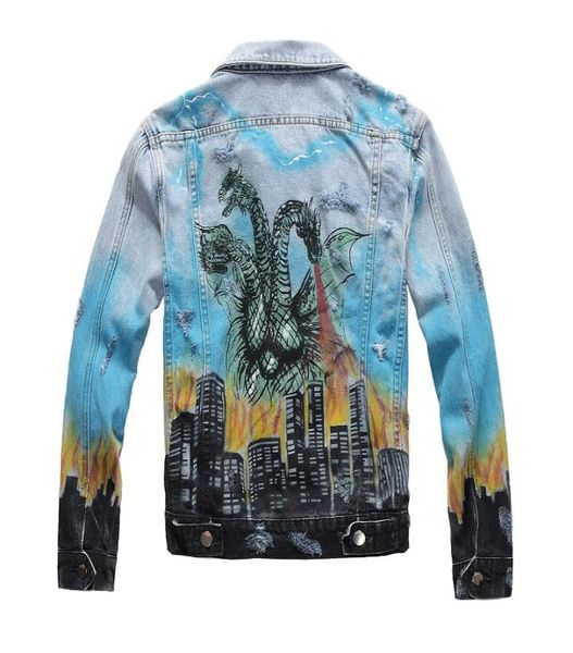 

2020 mens designer jackets casual fashion men women denim jacket casual hip hop jean coat long sleeve outdoor wear jacket7991754, Black;brown