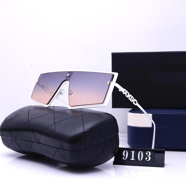 

2022 whole designer sunglasses original eyeglasses outdoor holiday drive women sun glasses men eyewear womens sunglass with bo248s, White;black