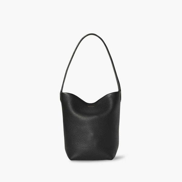 

therow bag designer totes purses leather large capacity one shoulder bucket bag tote cowhide litchi pattern leisure commuter 230831