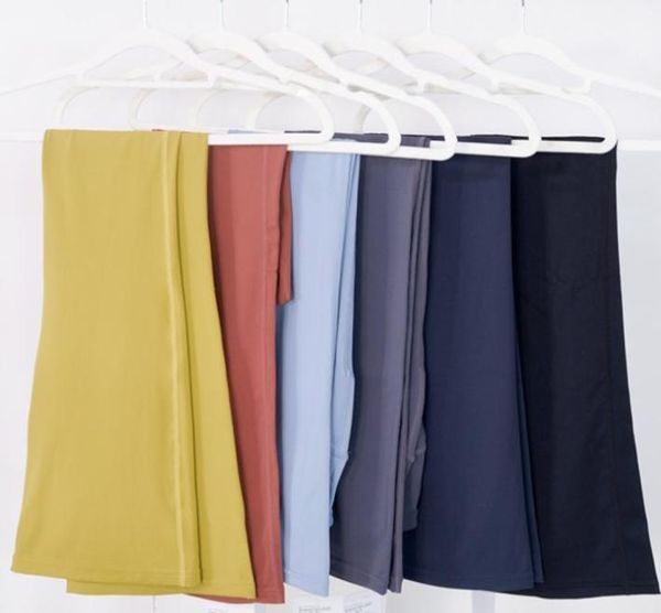 

001 pants women yoga outfit girls high waist running outfits ladies sports full loose pants lady pant workout6551026