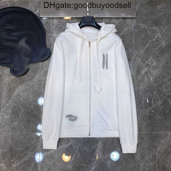 

designer mens chrome hoodies designer spring sweatshirts heart hoodie ch long sleeve loose coat hooded hoody men woman hip hop chromees hear, Black