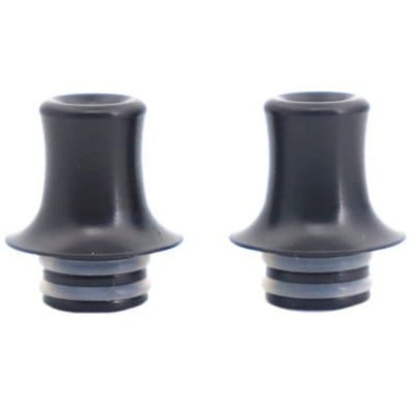 

1pcs pom 510 drip tip straw joint tank accessory heat resistance