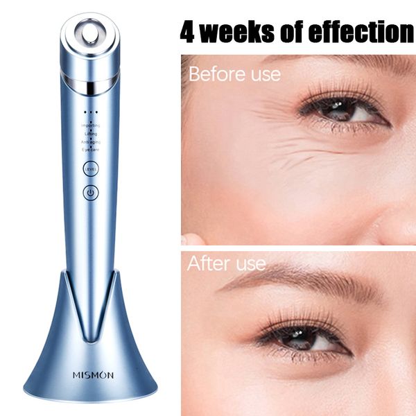 

face care devices 3in1 rf ems beauty device pulse machine neck lifting remove pouches eye tightening skin rejuvenation 230831
