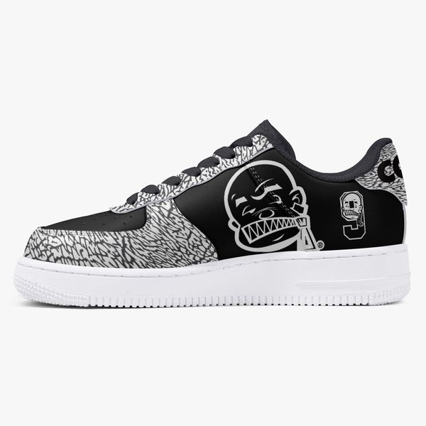 

diy shoes one for men women platform casual sneaker personalized text with cool style trainers fashion outdoor shoes 36-48 55195
