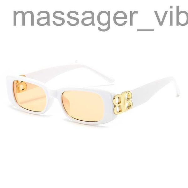 

frame new b family small sunglasses female internet celebrity street p square sunglasses sunglasses trz1535 67wq, White;black