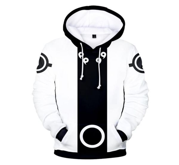 

men039s jackets printed hoodies one piece hoodie men sweatshirt women harajuku pullovers casual anime white 3d clothesmen0394761935, Black;brown