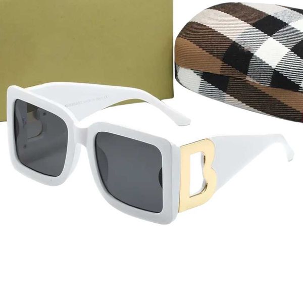 

white adumbral mens sunglasses for woman glasses man all match square women eyeglasses literature and art american eyewear with box luxury s, White;black