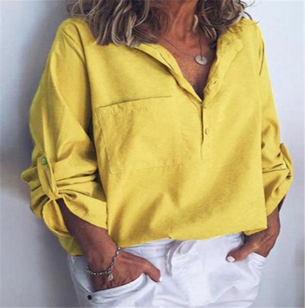 

shirts blouses womens fashion clothing 2020 boho ladies shirts womens and blouses streetwear pockets gothic9321030, White