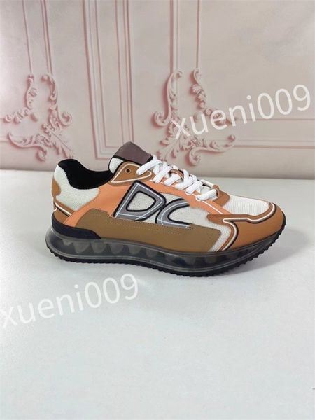 

new luxurys spring and autumn womens shoes thick sole color matching designer fashion thick sole womens small white shoes casual womens jsml, Black