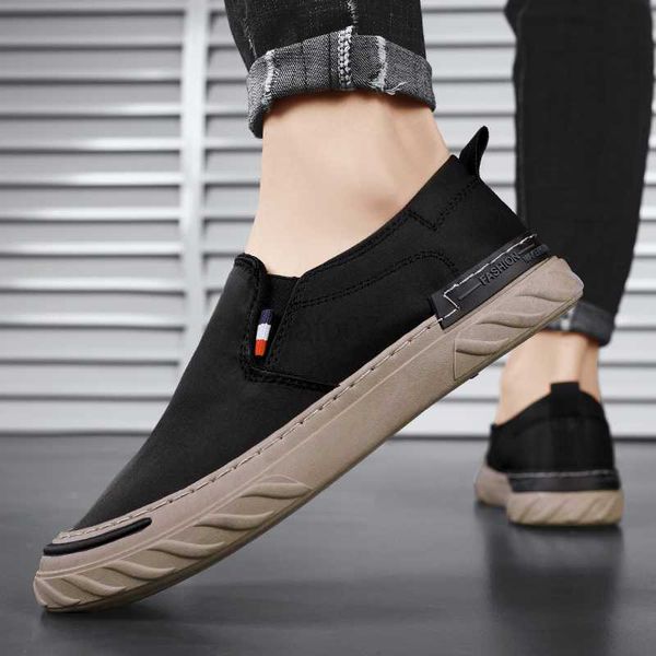 

dress shoes men casual shoes loafers sneakers 2021 new fashion handmade retro leisure loafers shoes zapatos casuales hombres men shoes l0831, Black