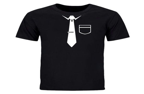 

new summer neck tie premium fashion oneck tshirt cotton men short sleeve casual homme tshirt plus size diy0458d6459350, White;black