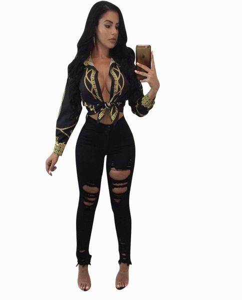 

fashionneck autumn summer long sleeve shirts white black sxl6008499