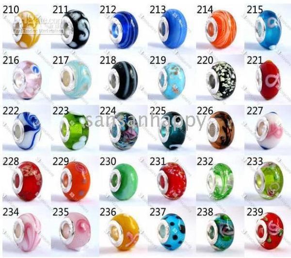 

whole 500pcs glass beads and 500pcs tibetan charms and 50pcs bracelets6390062, Black