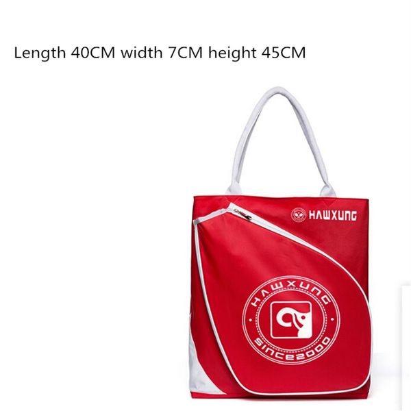 

whole-tennis bags multi-function badminton racket outdoor sports shoulder portable badminton anti-scratch tennis bag2898