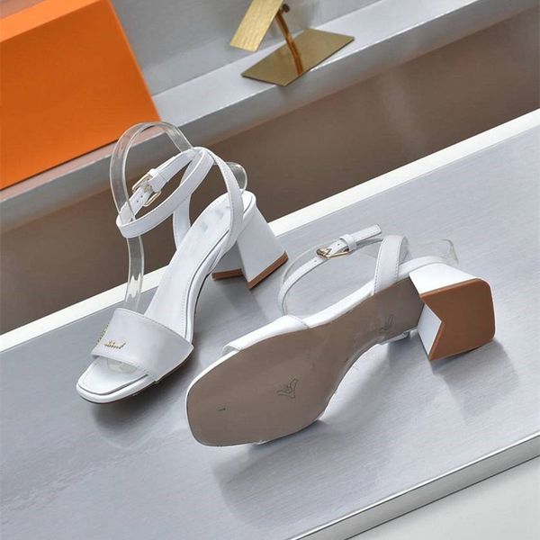 

stiletto heels sandals luxurys designers fashion heel louiseity women shoes dress shoe viutonity summer ladies slipers l2a, Black