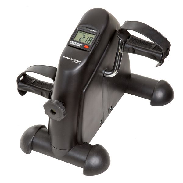 

wakeman fitness mini pedal exerciser