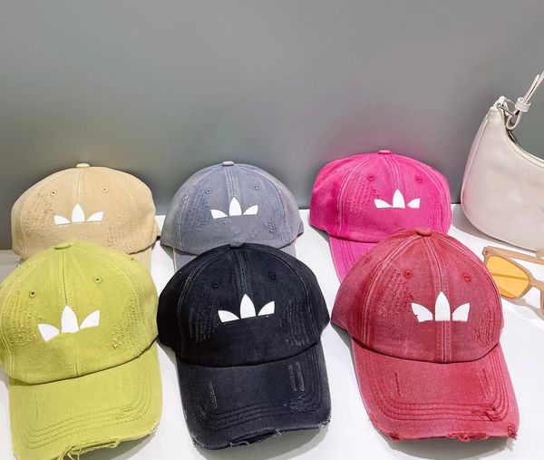 

fashion designer 2023 new men's baseball cap beach golf men's and women's sports cap street trend sun hat, Blue;gray