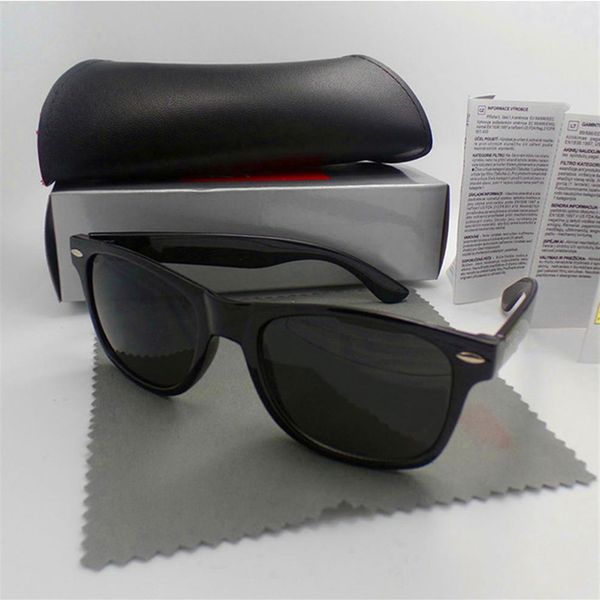 

fashion men sunglasses uv protection beach vintage women sun glasses retro eyewear with package256l, White;black