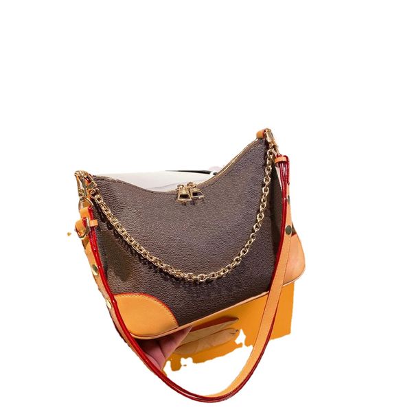 

cross bag chain crossbody women baby 18*28cm purse 5a bag ale black khaki color