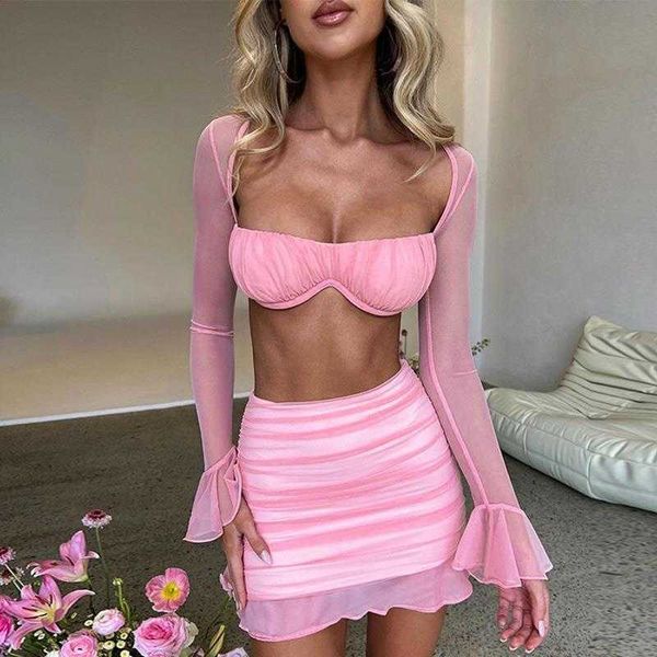 

non mainstream style fresh dresses sweet womens horn long sleeve off shoulder, White