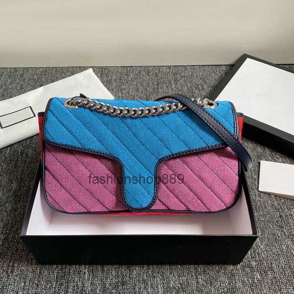 

designer bags shoulder round women handbag chain bag luxurys designers ahoulder handbags crossbody purses ophidia double g marmont fashion l