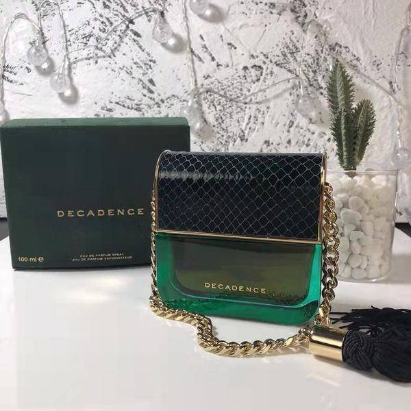 

perfume jacobs luxuries designer fragrance parfums decadence scents 100ml edp eau de parfum 3.4 fl.oz spray girls bag perfume clone long tim