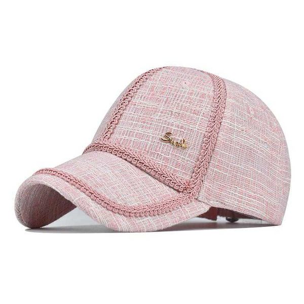 

ball caps fashion trend women sun hats white black pink hat hip hop baseball cap snapback adjustable casual female gorras bone capsj230228, Blue;gray