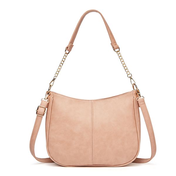 

simple women's bag fashion handbag solid outdoor casual shoulder bag