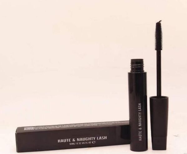 

12 pcs new makeup brand eyes haute & naughty waterproof lash black 10ml