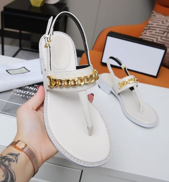 

platform designer slipper sandals for women mens slides trend flip flops leather rubber woman summer slippers flats loafers outdoor beach, Black