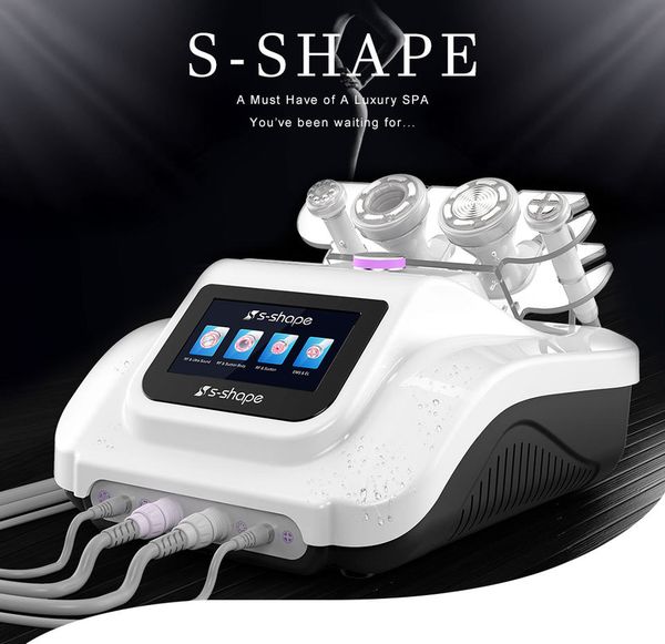 

beauty items 30k 40k rf ems electroporation ultrasonic butt breast vacuum slimming cavitation professional machine