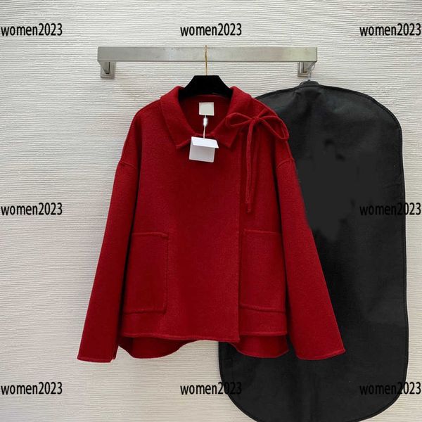 

women cape lady outerwear girl coat lapel front short back long jacket size s-l grace fashion new arrival complete labels mar01, Black